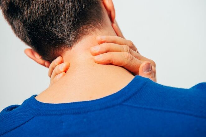 Dzemdes kakla osteohondrozes simptomi
