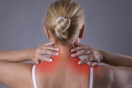 Dzemdes kakla reģiona osteohondroze