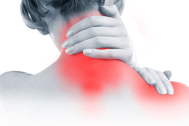 Dzemdes kakla reģiona osteohondroze