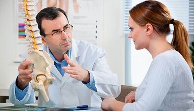 Osteohondrozes diagnostikas metodes