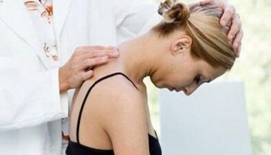 Osteohondrozes pazīmes un simptomi