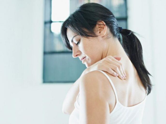 osteohondrozes simptomi sievietē