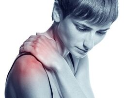 sāpes plecos ar artrozi